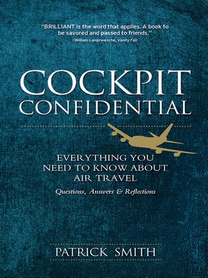 cover image of Cockpit Confidential